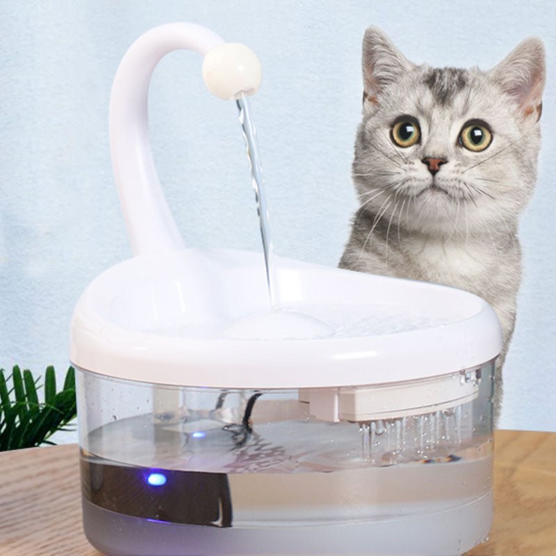 Pet Drinking Fountain-2