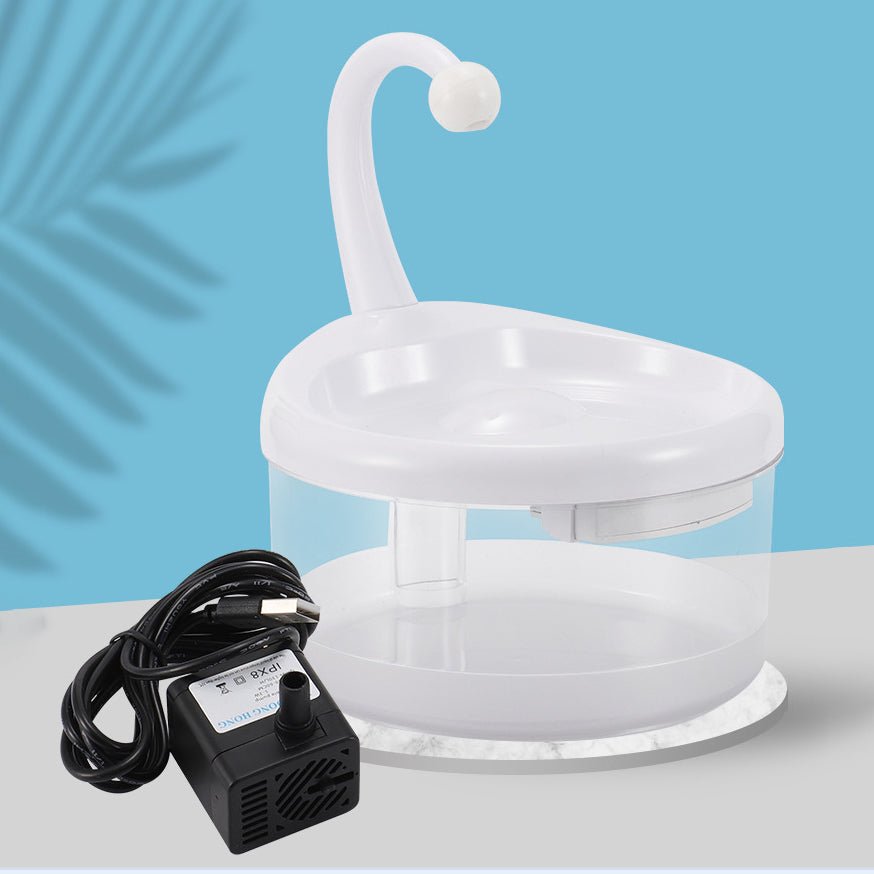 Pet Drinking Fountain-4