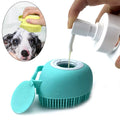 Pet Bath Massage Brush-0